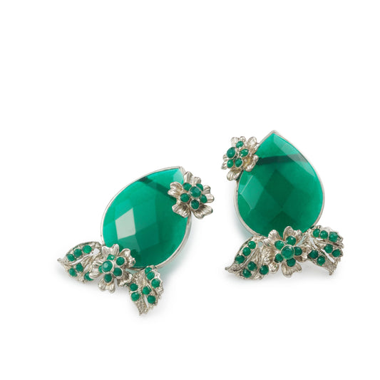 ESFIR JEWELRY - Narcisa Tops (Emerald)